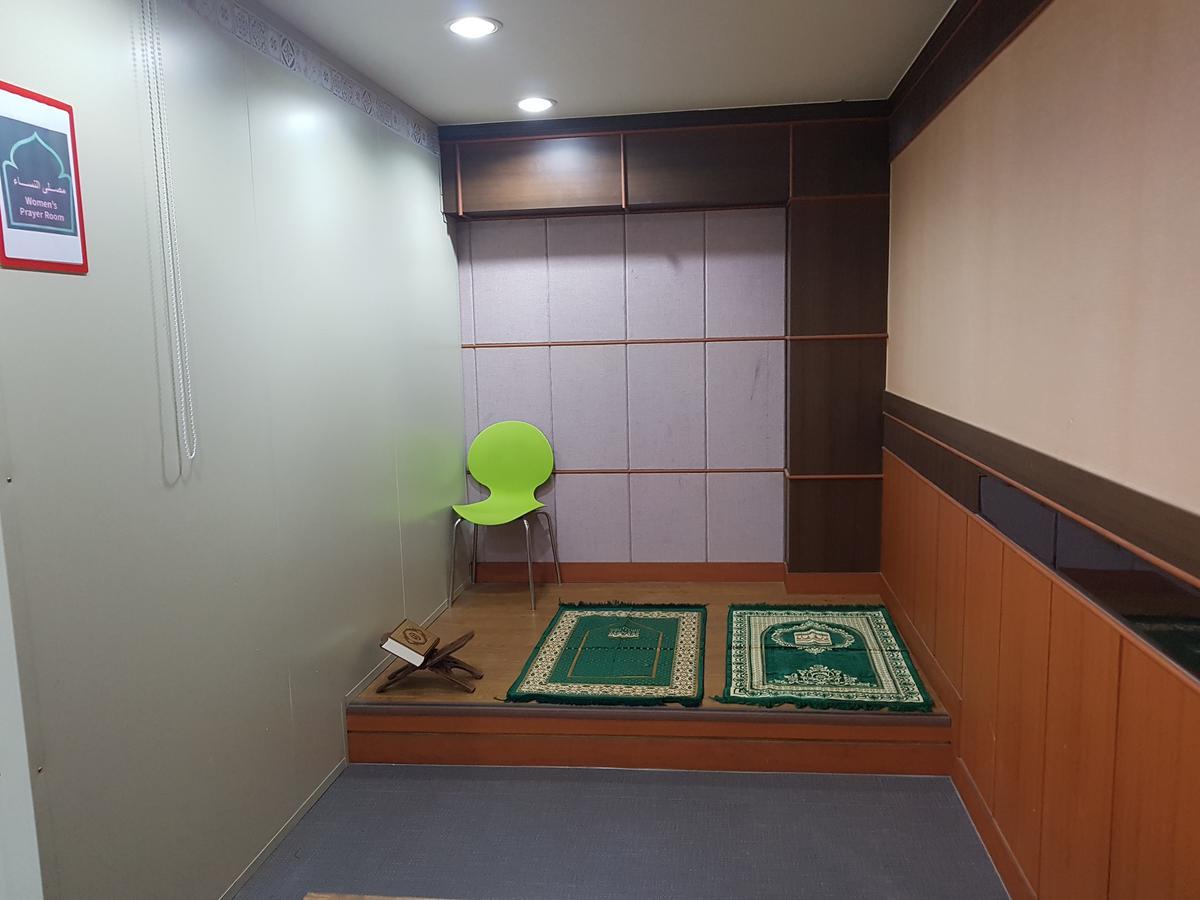 Cloud Nine Hotel Gimhae Esterno foto