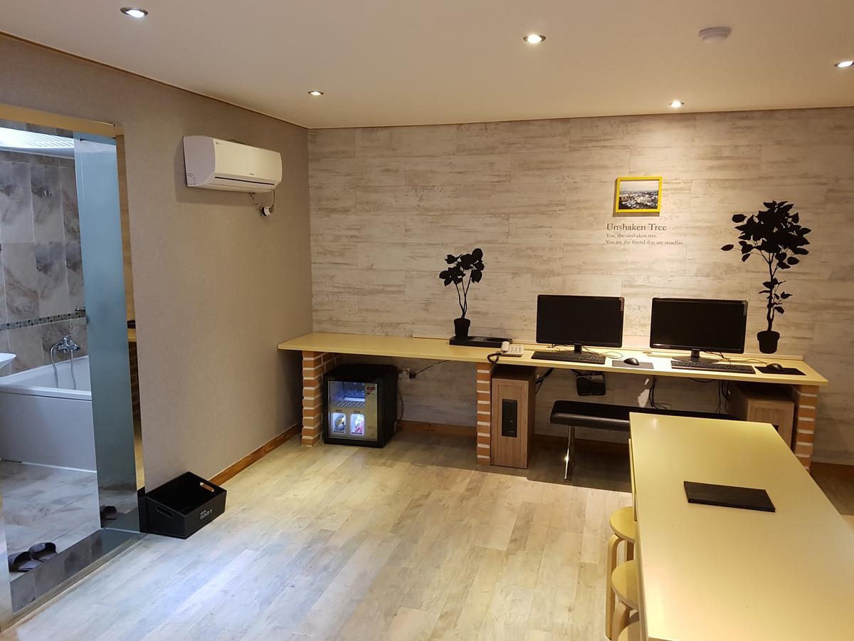 Cloud Nine Hotel Gimhae Camera foto